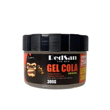 Gel Cola 300g