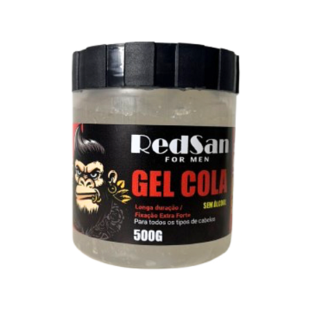 Gel Cola 500g