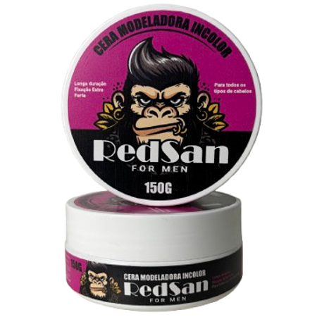 Cera Modeladora Incolor 150g