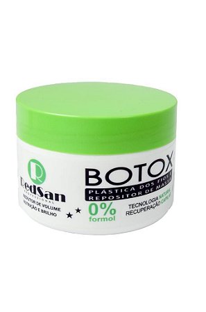 Botox Orgânico (sem Formol) 300g