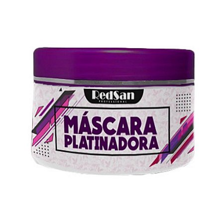 Mascára Platinadora 300gr