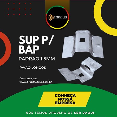 SUPORTE P/BAP PRENSAFIO SFFR PF1