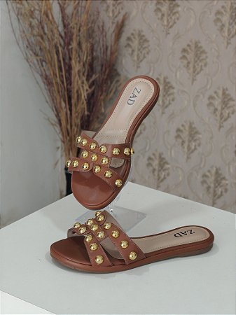 FLATFORM ALICE ZAD CARAMELO