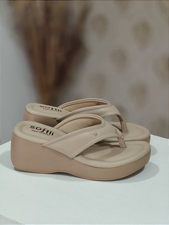 TAMANCO ASA DELTA ULTRA CONFORTO LEVE SAND