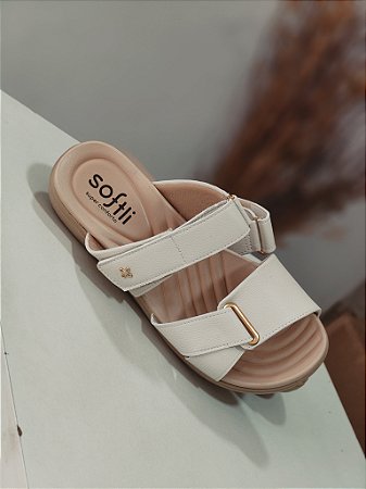 SANDALIA BIRKEN SOFTLI ULTRA CONFORTO