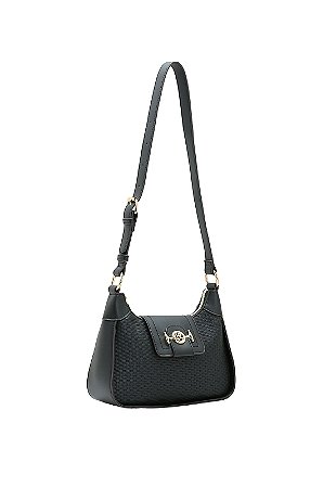 Bolsa Feminina Chenson Oficial Original da Marca Tresse Cor Preta