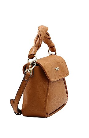 Bolsa Casual Passeio Bags Chenson Cor Marrom