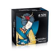 Pompoar Ben-Wa Conjunto com 04 Bolas