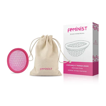 Disco Menstrual Feminist - 30 ml