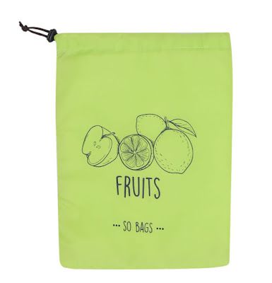 Saco para Conservar Frutas  - So Bags