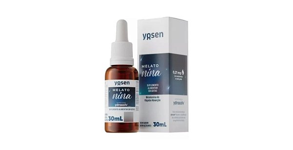 Melatonina 30ml Yosen