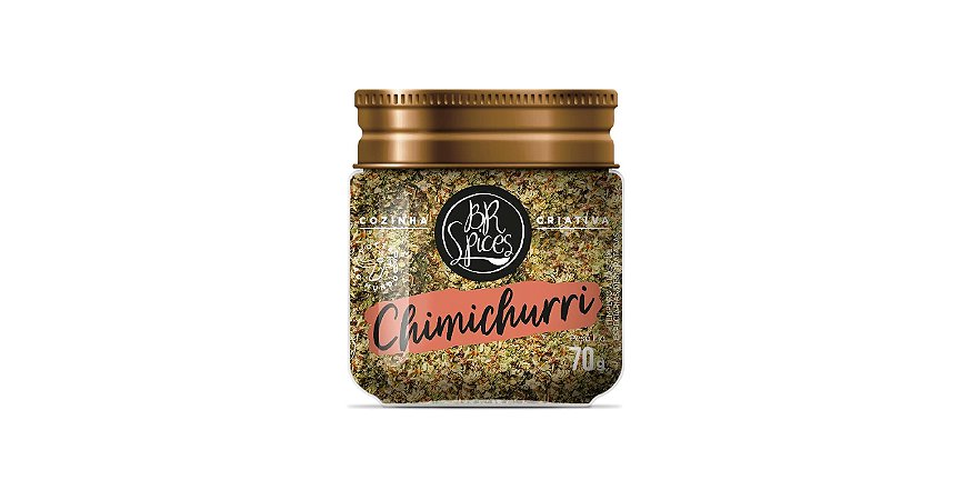Chimichurri 70g - Br Spices