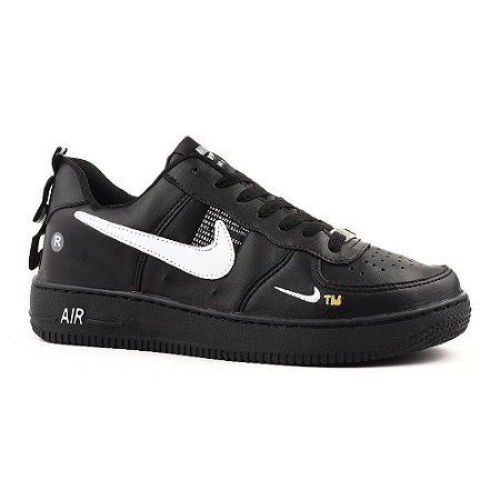 tenis nike branco feminino air force mercado livre