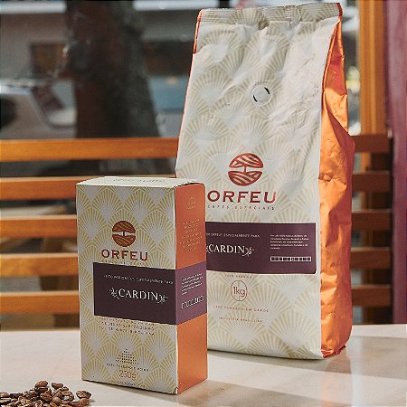 Café em Grãos Cardin