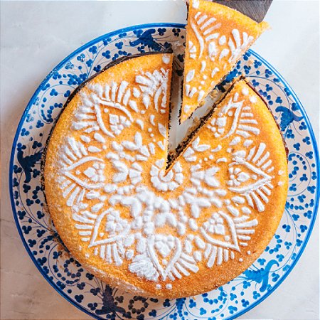 Naked Cake Brigadeiros