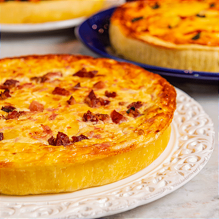 Quiche Lorraine