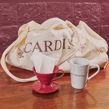 Presente Kit Cafe
