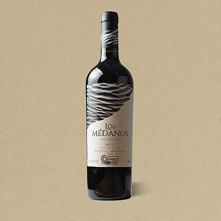 Vinho Tinto Malbec Argentino Los Médanos
