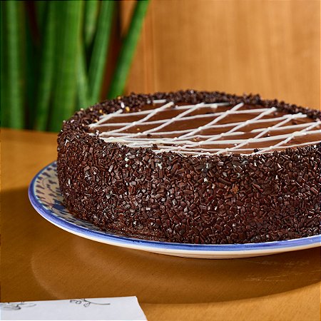 Torta Brigadeiro