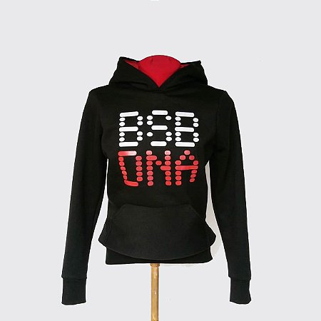 Moletom BSB DNA dos Backstreet boys