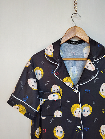 Pijama de inverno Hanson