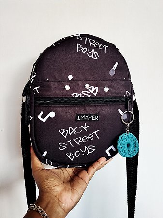 Bolsa dos Backstreet boys Shoulder bag