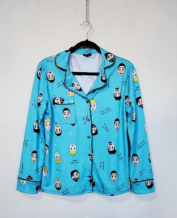Pijama BSB 30 ANOS - Inverno