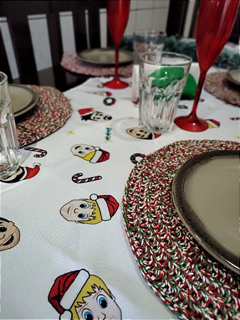 Jogo Americano de Natal Backstreet boys