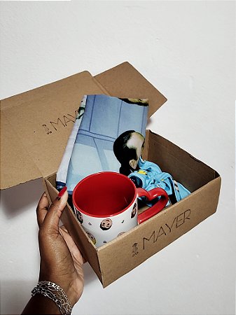 Kit de Presente dos Backstreet boys THE ONE