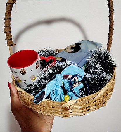 Kit de Natal dos Backstreet boys THE ONE