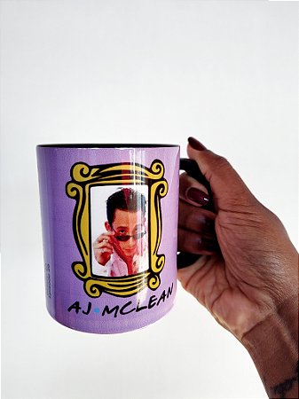 Caneca Especial Backstreet boys