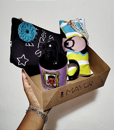 Combo AJ MClean Especial