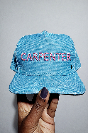 Boné personalizado Sabrina Carpenter