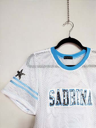 Jersey Personalizada Sabrina Carpenter