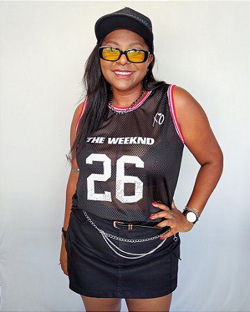 Jersey The Weeknd Regata