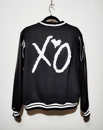 Jaqueta Bomber The Weeknd