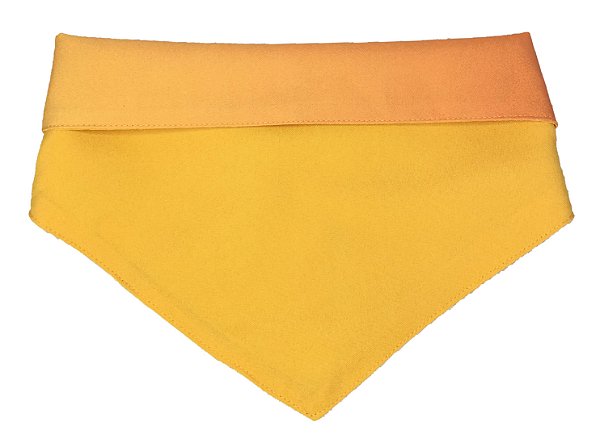 Bandana Degradê Laranja