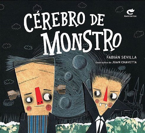 CÉREBRO DE MONSTRO