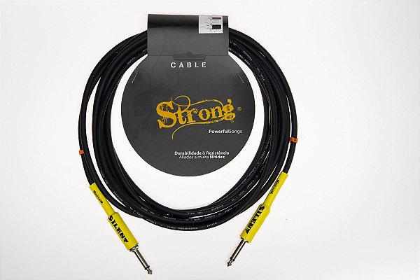 Cabo de Guitarra Silent Circuit Breaker Strong Cable