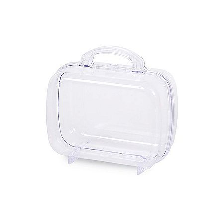 MINI MALETINHA ACRÍLICA