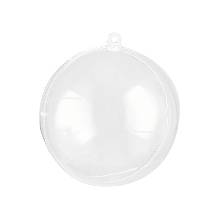 BOLA ACRÍLICA - 6,5 cm - MIRANDINHA STORE