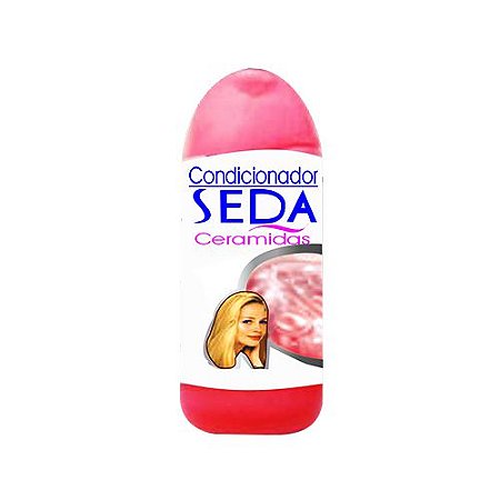 CONDICIONADOR SEDA ROSA C/5