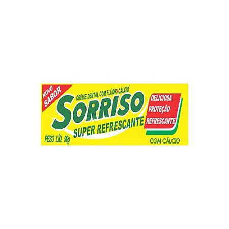 CREME DENTAL CX SORRISO C/5