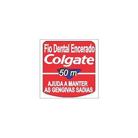 FIO DENTAL COLGATE C/5