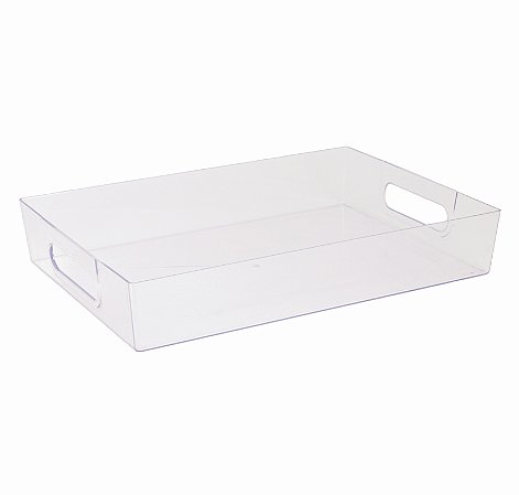 BANDEJA ORGANIZADORA TRANSPARENTE