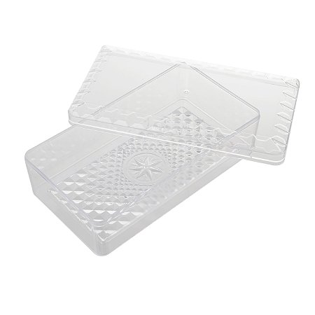 CAIXA ACRILICA LAPIDADA