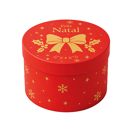 CAIXA REDONDA 3,5L NATAL