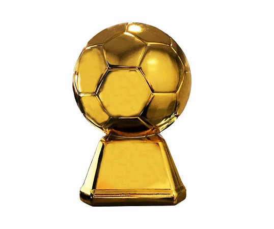 TROFÉU BOLA DECORATIVO