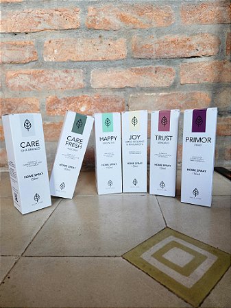 Kit 2 Home Spray 150ml (2 unidades)