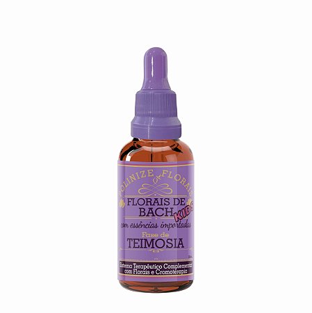 Floral Infantil Kids Fase Da Teimosia 30ml
